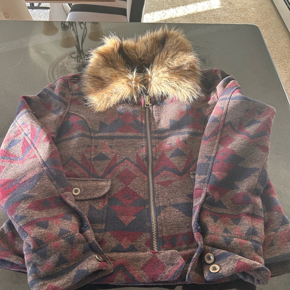 Womens ariat jacket